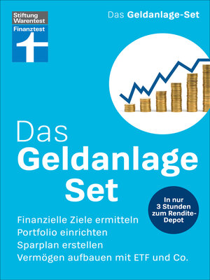 cover image of Das Geldanlage-Set--Für Einsteiger und Privatanleger